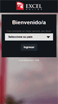 Mobile Screenshot of excelautomotriz.com